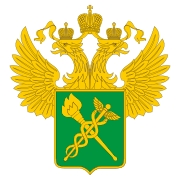 фото: логотип таможенной службы Калининградской области