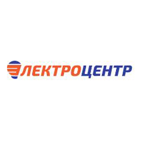 фото: логотип магазина "Электроцентр"