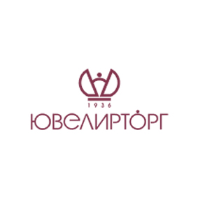 фото: логотип сети магазинов "Ювелирторг"