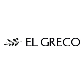 фото: логотип ресторана EL GRECO