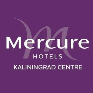фото: логотип отеля Mercure