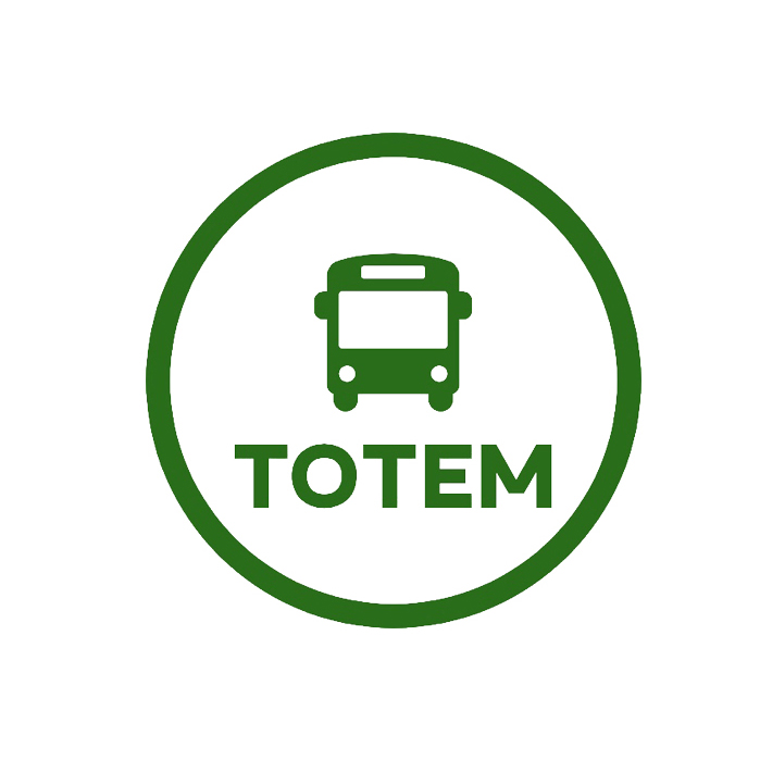 фото: логотип автотранспортного предприятия "Тотем"
