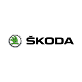 фото: логотип автоцентра Shkoda