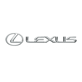 фото: логотип автоцентра Lexus