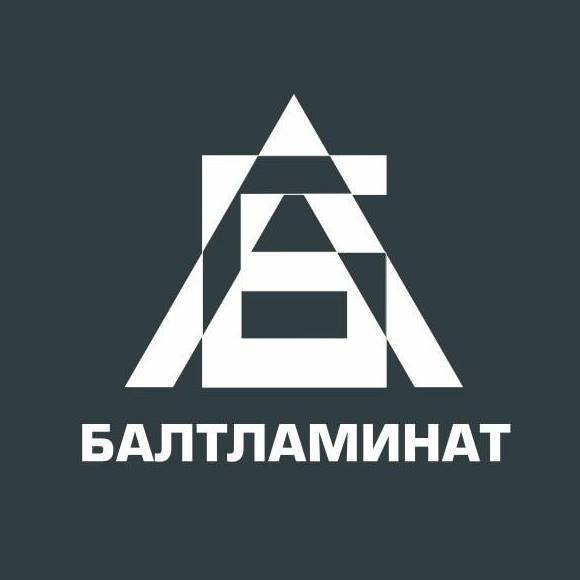 фото: логотип ТЦ "Балтламинат"