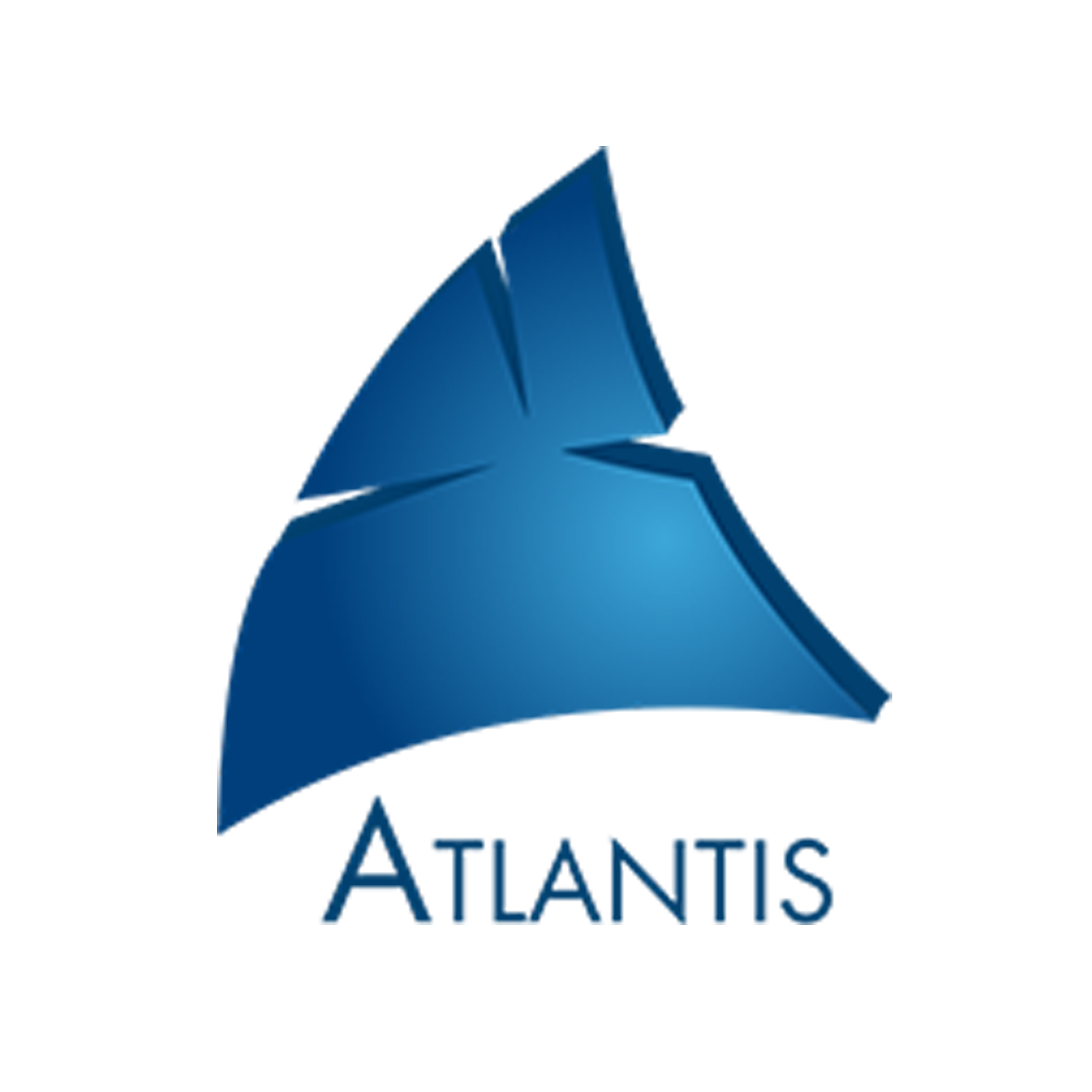 фото: логотип Atlantis