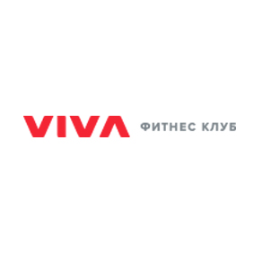 фото: логотип фитнес-центра VIVA
