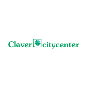 логотип Clover citycenter