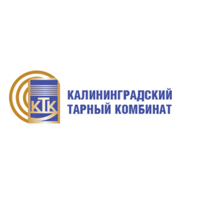 фото: логотип Калининградского Тарного Комбината