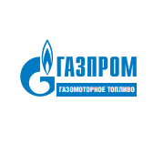 фото: логотип "Газпром"