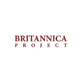 логотип "Британика"