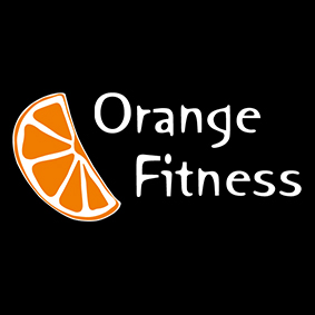 фото: логотип фитнес-клуба Orange Fitness