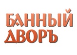 логотип "Банный двор"