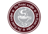 логотип кафе "Ла Плас"