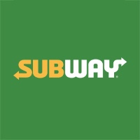 логотип сети ресторанов Subway