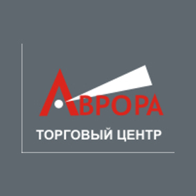 логотип ТЦ "Аврора"