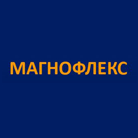 Фото: логотип компании Магнофлекс