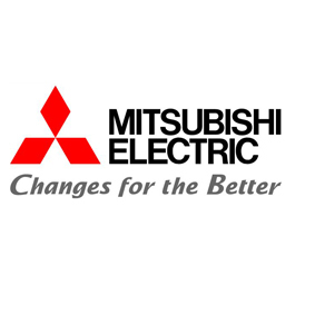 Фото: логотип mitsubishi electric
