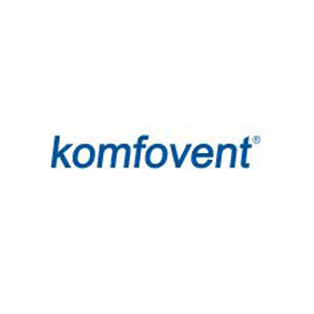 Фото: логотип Komfovent