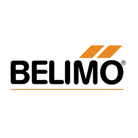 Фото: логотип Belimo