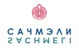 фото: логотип ресторана грузинской и европейской кухни "Сачмэли"