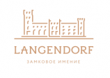 фото: логотип замкового имения Langendorf