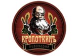 фото: логотип пивоварни "Кропоткинъ"