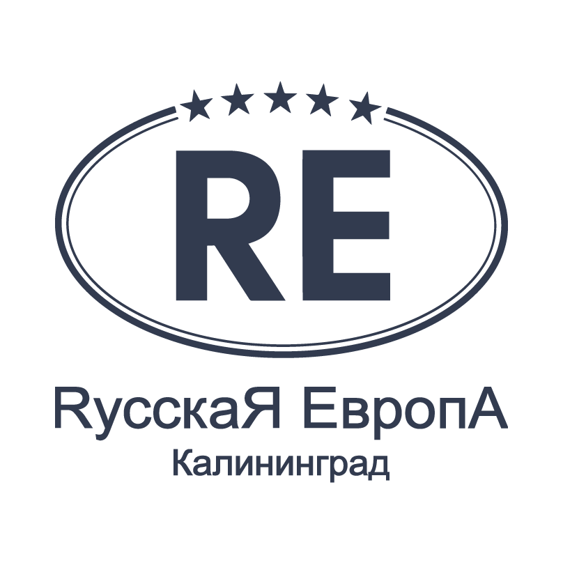 фото: логотип "Русская Европа"