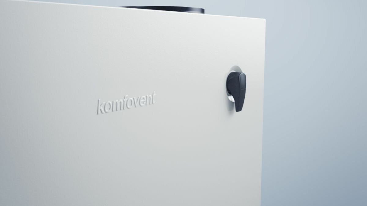 фото: вентиляционная установка Komfovent Domekt R 450 V