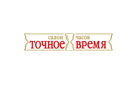 логотип "Точное время"