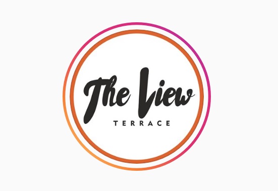 логотип "Терраса the View"