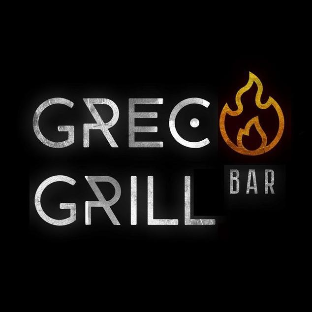 фото: логотип Greco Grill Bar